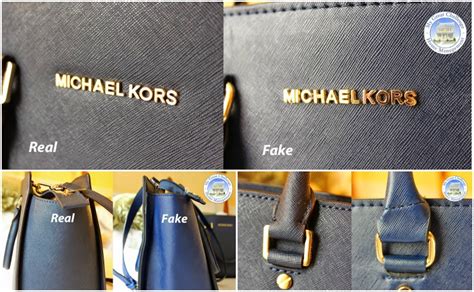 how can you tell a michael kors purse is real|authentic michael kors purse.